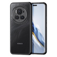 Чохол DuxDucis для Honor Magic 6 Pro 5G, Aimo case, прозорий / чорний