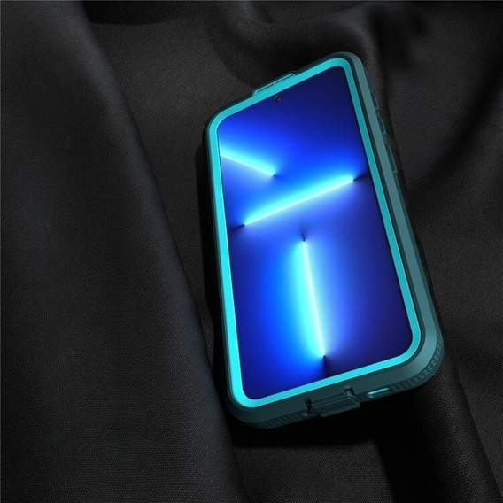 Водонепроникний чохол для Samsung Galaxy S24, Redpepper, для MagSafe, м'яти