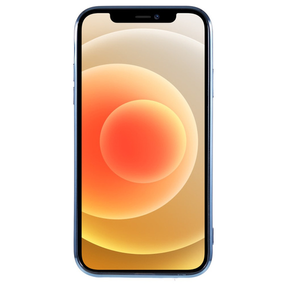 Чoхол до iPhone 12, MagSafe Hybrid, м'яти
