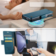 CASE фліп-чохол для Samsung Galaxy Z Fold6 5G, Litchi Wallet, м'яти