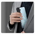 Чехол до Samsung Galaxy M55 5G, AntiDrop Hybrid, чёрный