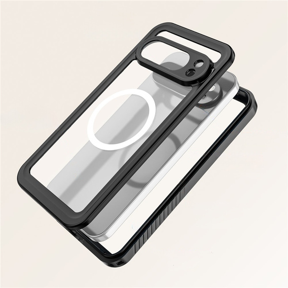 Водонепроницаемый чехол Redpepper IP68 с защитой 360° и MagSafe для Google Pixel 10 Pro XL