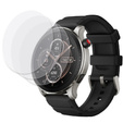 3x ERBORD Гідрогелева фольга для Amazfit GTR 4