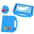 Дитячий чохол для планшета iPad mini 7.9" 2019/2015/2014/2013/2012 (5/4/3/2/1 gen.), Cute Patterns, з підставкою, м'яти