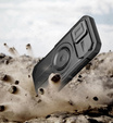 Броньований чохол Dexnor CamProtect MagSafe для iPhone 17