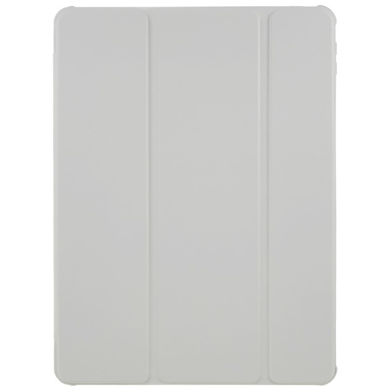 Чехол для iPad 10.2 2021 / 2020 / 2019, Smartcase Hybrid, с местом для стилуса, серый