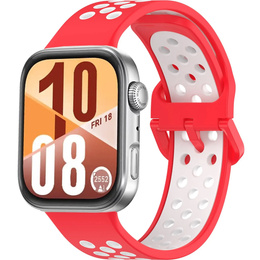 Силиконовый ремешок для Huawei Watch Fit 4 / 4 Pro / 3