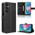 Чохол-книжка для Samsung Galaxy M55 5G, Wallet Smart Magnet, чорний