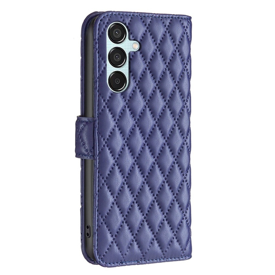 Чохол-книжка для Samsung Galaxy M15 5G, Wallet, BINFEN COLOR, м'яти