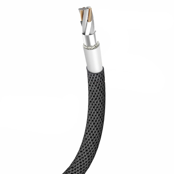 BASEUS Yiven Kабель Lightning 1.2M - Black