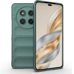 Чехол до Honor Magic 7 Lite, Gaming Shockproof, зелёный