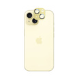 2x закаленное стекло ERBORD для камеры iPhone 15 Pro Max 