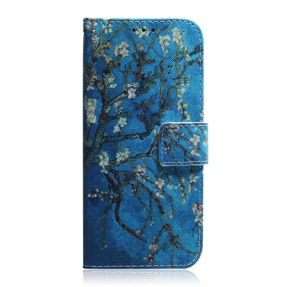 Чохол-книжка для Huawei P30 Lite, Wallet, tree, м'яти