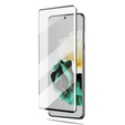 Загартоване скло Mocolo Full Glue для Huawei P60 / P60 Pro, чорна рамка