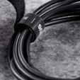 BASEUS Velcro Strap Pasek Na Rzep Opaska Kablowa Taśma 3m - Black