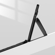 Чехол + клавиатура Samsung Galaxy Z Fold4 5G, чёрный