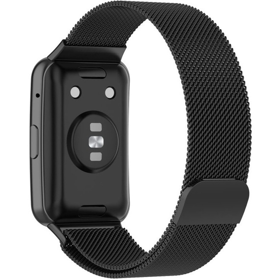 Браслет  MilaneseBand для Huawei Watch Fit - Black