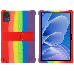 Силіконовий чохол для DOOGEE T30 Pro, Impact, броньований, різнокольоровий
