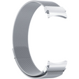 Браслет  Bransoleta Milanese Samsung Galaxy Watch 4 (20mm) - Silver