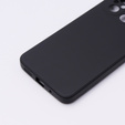 Чoхол до Xiaomi Redmi 12C, Silicone Lite, чорний