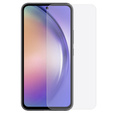 2x Загартоване скло для Samsung Galaxy S24 / S25, захисне скло ERBORD 9H Easy App