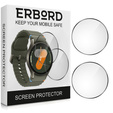 2x Гібридне скло ERBORD для Samsung Galaxy Watch 7 40mm