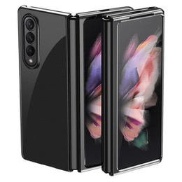 Чехол PC Frame для Samsung Galaxy Z Fold 3 5G, Black