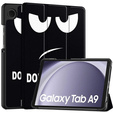 Чохол для Samsung Galaxy Tab A9, Smartcase, don't touch me