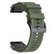 Силіконовий ремінець QuickFit для Garmin Fenix 22 мм