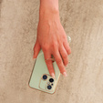 Чoхол до Xiaomi Redmi 12C, Electro Ring, м'ятний 