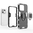 Чехол до Xiaomi 13, Kickstand Ring, чёрный