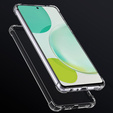 Чехол до Huawei Nova 11i, Dropproof, прозрачный