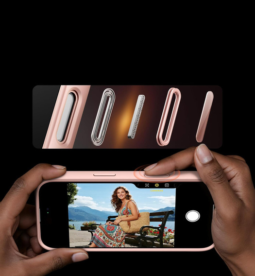 Чохол Suritch Shockproof з підставкою та захистом камери, для MagSafe для iPhone 17 Pro Max