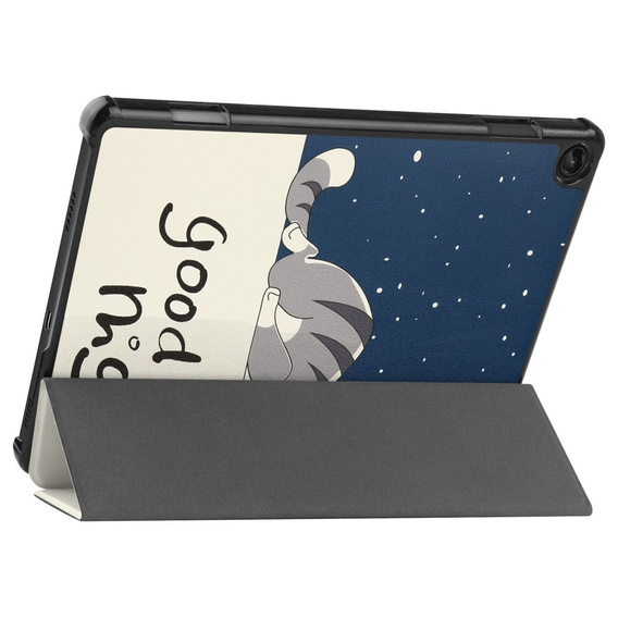 Чохол для Lenovo Tab M10 10.1 Gen 3 TB-328FU/TB-328XU, Smartcase, sleeping cat