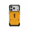 Чехол Urban Armor Gear для iPhone 17 Pro Max, Pathfinder MagSafe, Heritage Yellow