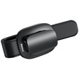 Baseus Автомобильный зажим для очков Platinum Vehicle Eyewear Clip, черный
