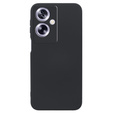Чoхол до Oppo A79 5G, Silicone Lite, чорний