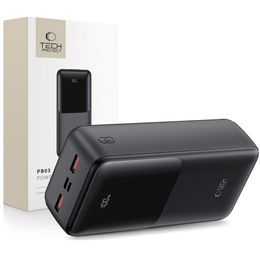 Tech-Protect Power Bank 5000mAh LifeMag MagSafe, Black