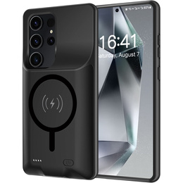 Чехол-аккумулятор для Samsung Galaxy A34 5G Powerbank 10000mAh MagSafe
