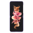 Чохол PC Frame для Samsung Galaxy Z Flip3 5G , Purple