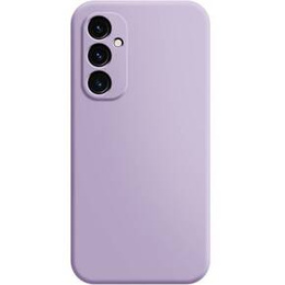 Чехол до Samsung Galaxy A55 5G, Silicone Lite, фиолетовый