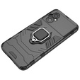 Чoхол до Xiaomi Poco M5 4G, Kickstand Ring, чорний