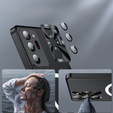 Защитный чехол для камеры Samsung Galaxy Note 20 Ultra, CamShield MagSafe, прозрачный / черный