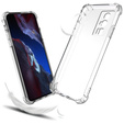 Чехол до Xiaomi Poco F5 Pro, Dropproof, прозрачный