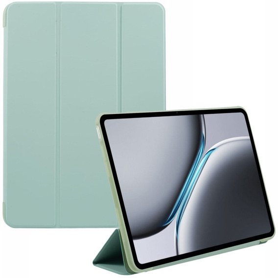 Чехол для OnePlus Pad 2, Smartcase, зелёный