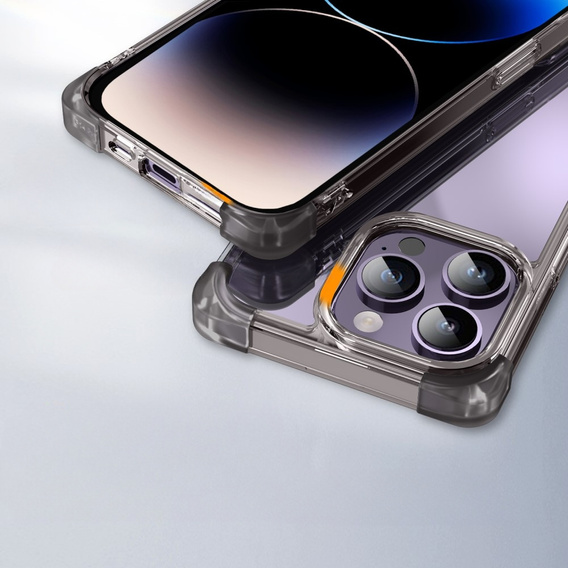 Чохол для iPhone 13 Pro Max, ERBORD CornerShield, чорний