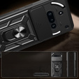 Чохол NOX Camera Slide Nothing Phone 3a, CamShield Slide, чорний