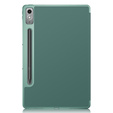 Чехол для Lenovo Tab P12, Smartcase с местом для стилуса, зелёный