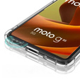 Чехол до Motorola Moto G85, Dropproof, прозрачный