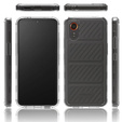 Чoхол до Samsung Galaxy Xcover 7, Fusion Hybrid, прозорий